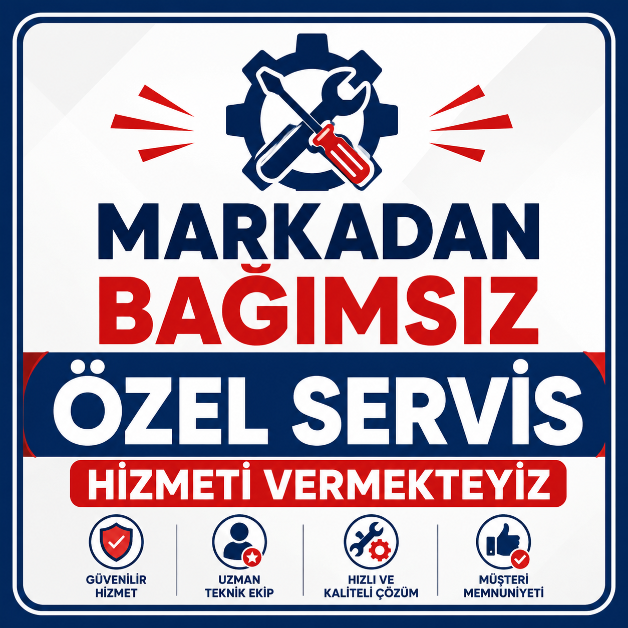 Marmaraereğlisi Warmhaus Servisi markadan bağımsız özel servis hizmeti